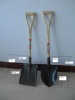shovel with handle