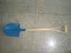 shovel with handle