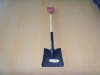 shovel with handle