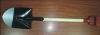 shovel with handle