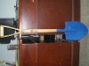 shovel with handle