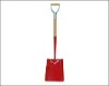 shovel with handle