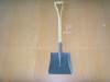 shovel with handle