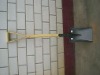 shovel with handle