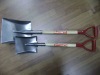 shovel with handle