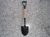 shovel with handle