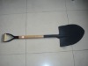 shovel with handle
