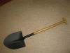 shovel with handle