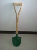 shovel with handle