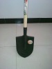 shovel with handle