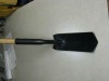 shovel with handle