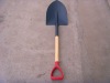 shovel with handle