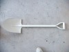 shovel with steel handle