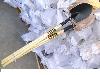 shovel with wooden handle S518 a