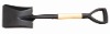 shovel with wooden handle(S519VS)