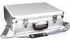 silver ABS aluminium tool case