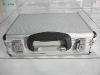silver abs diamond tool case with handle