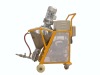 simple operate plaster spraying machine