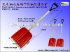 simple type straight handle snow shovel G808-A
