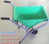 simple & useful garden cart
