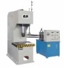 single arm(C type) hydraulic press machine