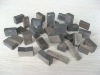 single blade Diamond segments for cutting