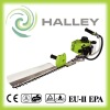 single blade hedge trimmer with EU-II