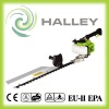 single blade hedge trimmer with EU-II