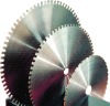 single circular saw blades