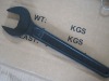 single ended open jaw wrench,