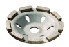 single row concrete grinding cup wheel