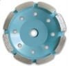 single row diamond cup wheel