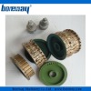 sinter profile wheel for granite