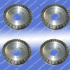 sintered bronze bond diamond grinding wheel for glass grinding