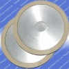sintered ceramic bond grinding wheel for hard alloy