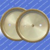 sintered continuous metal bonded diamond cup wheel for processing glass