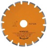 sintered diamond blade for stone marble granite