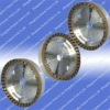 sintered diamond grinding wheel for glass beveling machine
