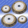 sintered diamond grinding wheel for shape edging machine