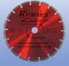 sintered diamond saw blade