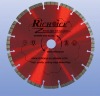 sintered diamond saw blade