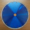 sintered diamond saw blade