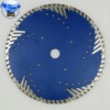 sintered diamond saw blade for granite