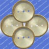 sintered metal bond diamond grinding wheel for glass and stone grinding