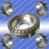 sintered metal bond diamond grinding wheel for glass double edger