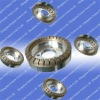 sintered metal bond diamond grinding wheel for glass double edger