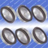 sintered metal bond diamond grinding wheel for glass processing