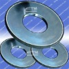 sintered parallel wheel resin bond diamond grinding wheel for grinding hard alloy