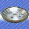 sintered resin bond diamond grinding wheel for cutters' and cutters' grinding