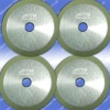 sintered resin bond diamond grinding wheel for grinding PCD